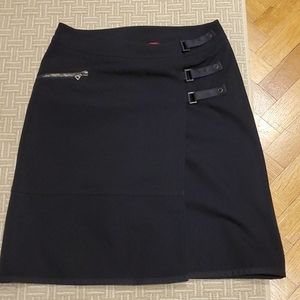 Prada Black skirt size 42